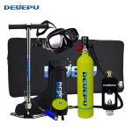 1L plongée 25 min respirer sous-marine produits DEDEPU Mini bouteille de plongée sous-marine