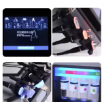 2025 tendance Hydraskinboosters multifonction Anti-rides Ulyrasonic RF lifting équipement de soins de la peau Machine de soins du visage US IT