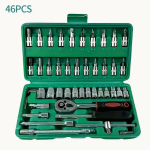 Kit d'Outils Multifonction pour Réparation Automobile