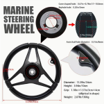 Volant de Direction GT Marine
