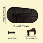 1pc Repose-poignet ergonomique