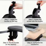 1pc Repose-poignet ergonomique