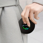 Haut-Parleur Sans Fil Étanche et Portable avec Ventouse