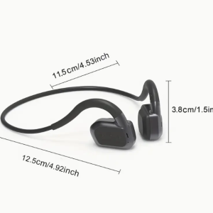 AIFMY Casque sans fil étanche adapter pour la natation