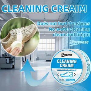 Crème de Nettoyage Rapide