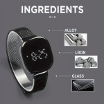 Montre  Élégante Répulsif Moustiques